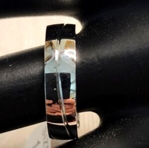 TITANIUM Wedding Ring Size 19/ US9, New